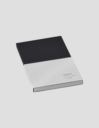 A5 NOTEBOOK | BLACK