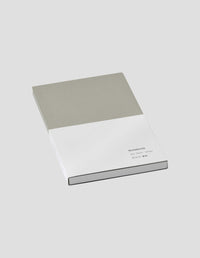 A5 NOTEBOOK | GREY