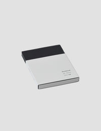 A6 NOTEBOOK | BLACK