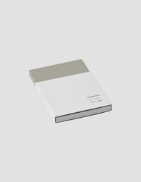 A6 NOTEBOOK | GREY