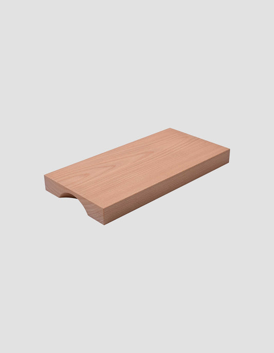 CHOPPING BOARD LARGE | BEECH | NATURAL