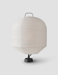 HOTARU MINI BUOY TABLE LIGHT | WASHI PAPER / BAMBOO / CAST IRON