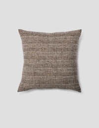 COUSSIN EN TWEED MOURNE | LAINE | FLOCONS D'AVOINE