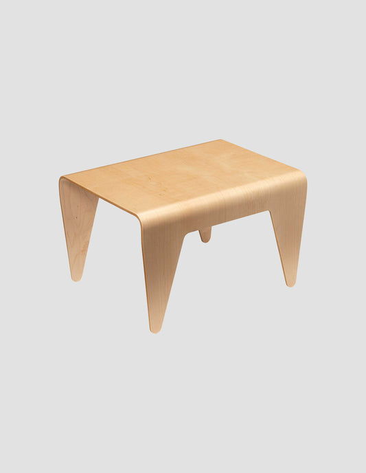 NESTING TABLE LARGE | BIRCH PLY | NATUREL