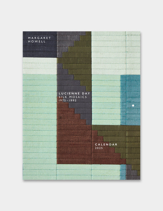 Calendar 2025 | Lucienne Day | Silk Mosaics