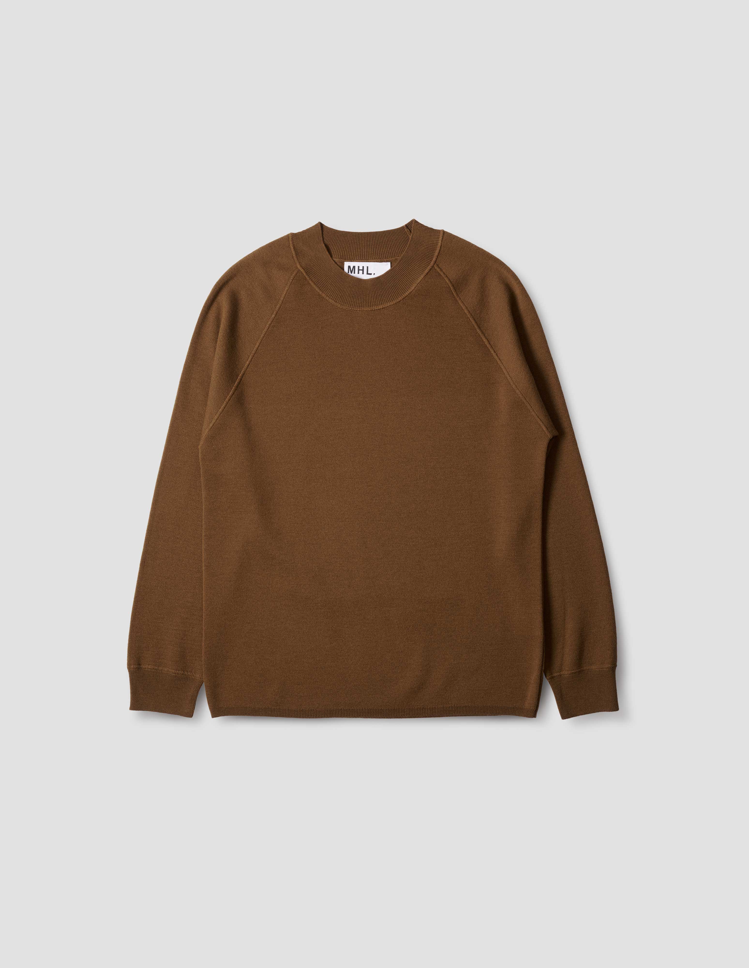 Merino sweatshirt hotsell