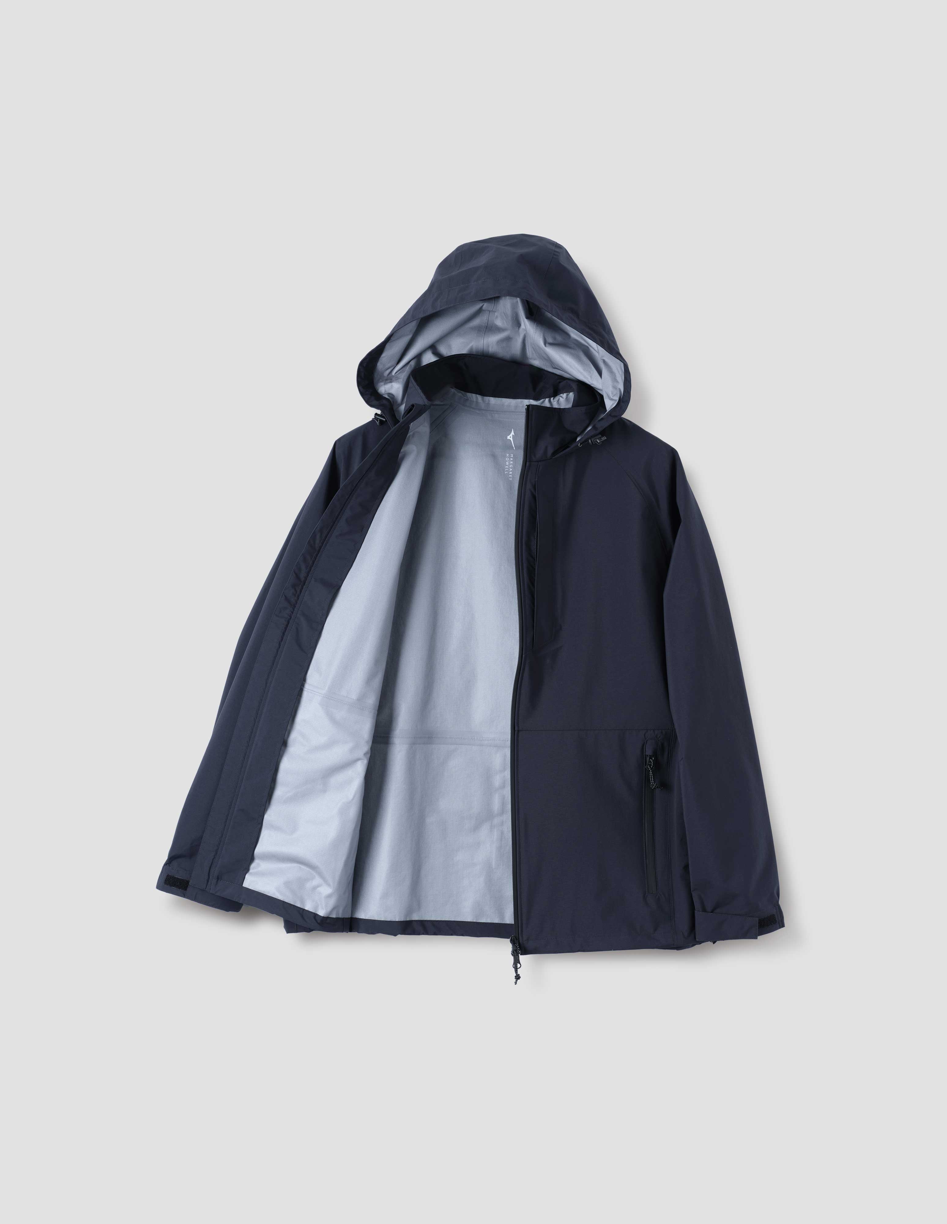 Poplin raincoat online