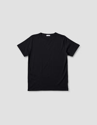 T SHIRT | EGYPTIAN COTTON | BLACK