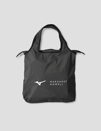 MIZUNO PACKABLE TOTE | NYLON POPLIN | ASSAM