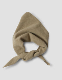 MHL. SCOUT SCARF | LAMBSWOOL | LINEN