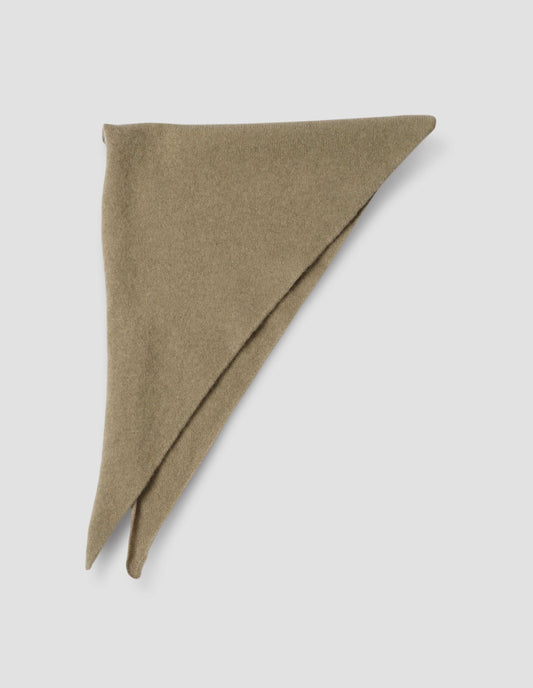 MHL. SCOUT SCARF | LAMBSWOOL | LINEN