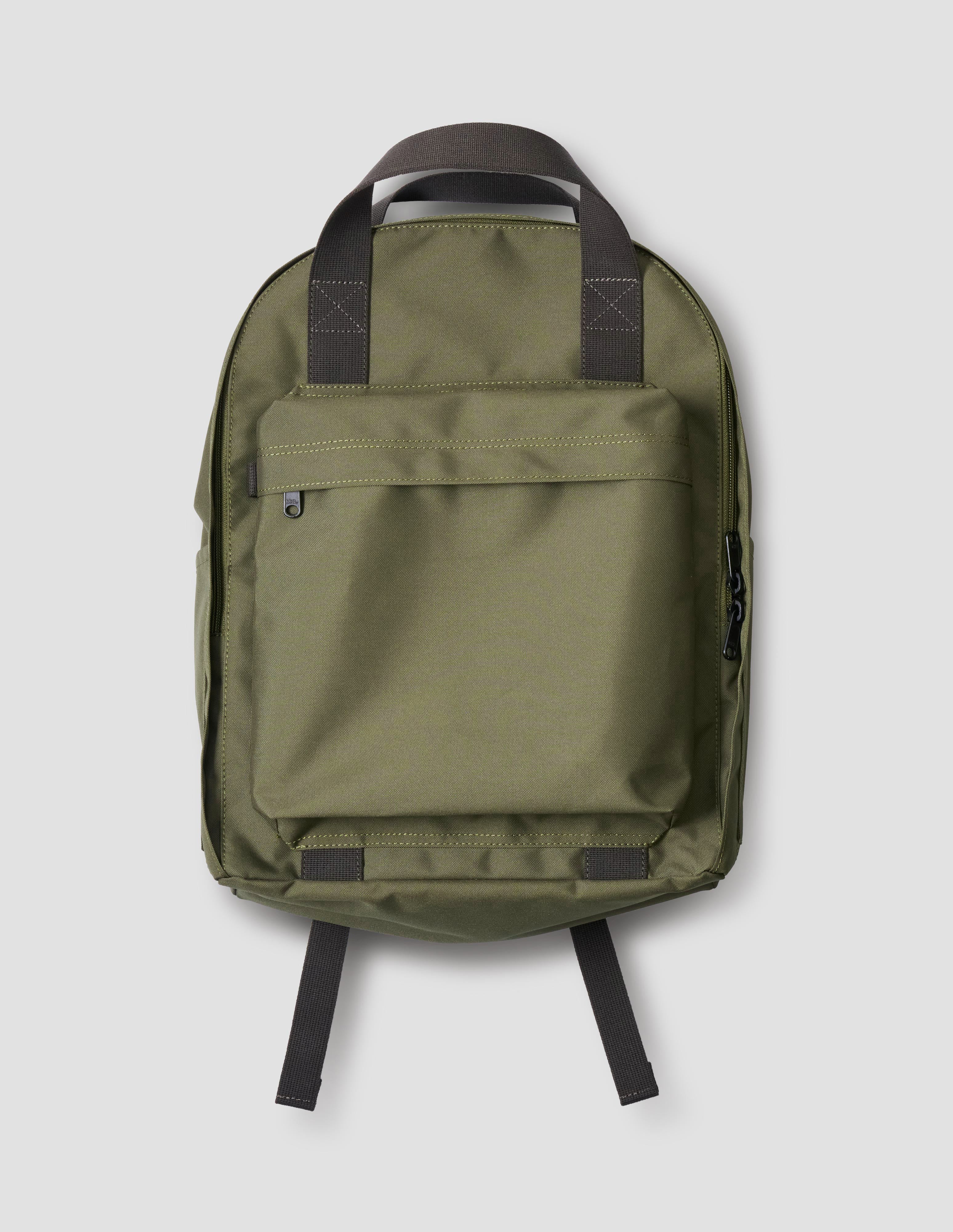 Khaki rucksack hotsell