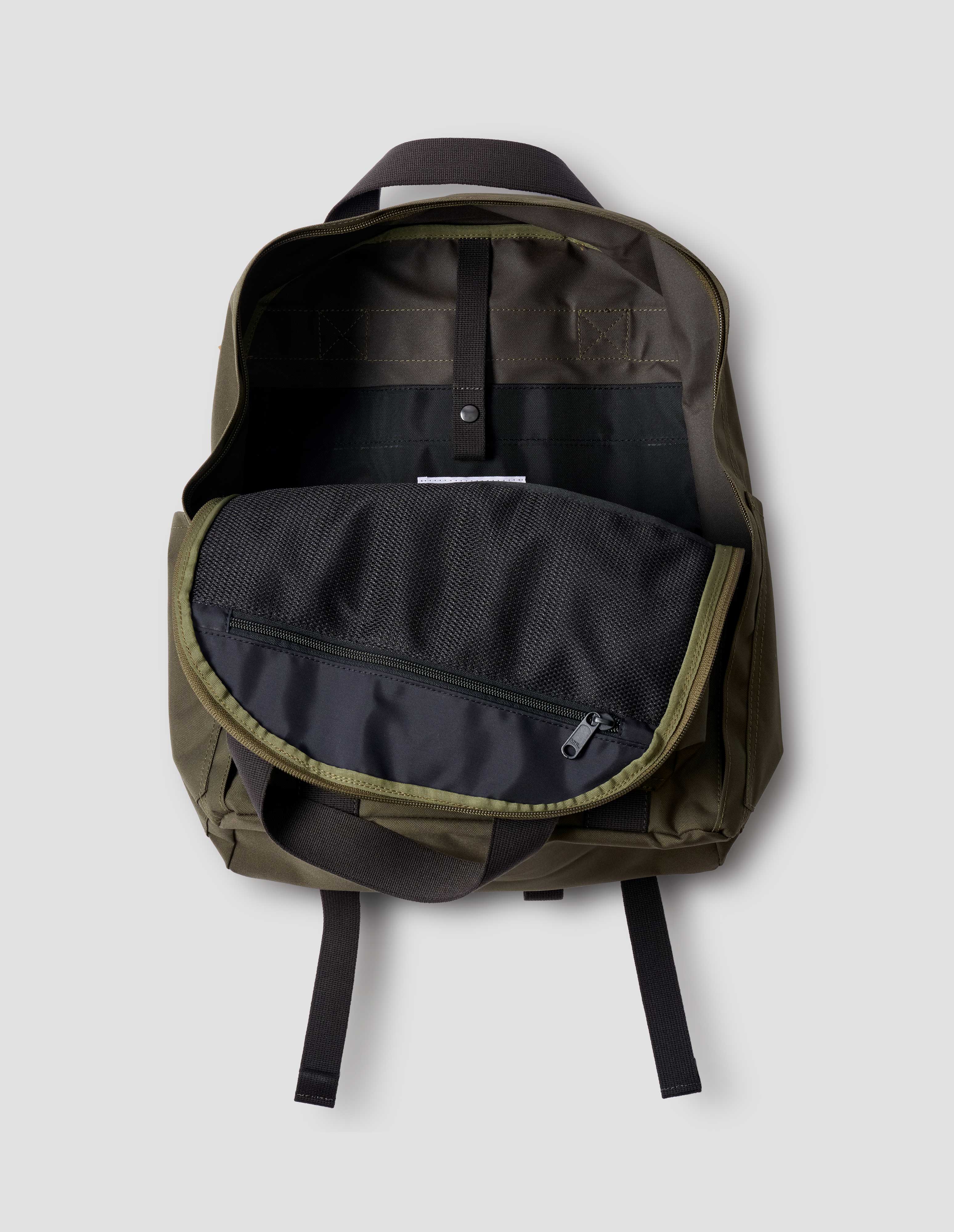 Khaki rucksack best sale