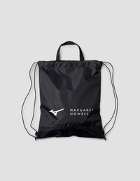 MIZUNO KIT BAG | POLYESTER OXFORD | BLACK