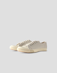 MHL. MOONSTAR PLIMSOLL | CANVAS | ECRU