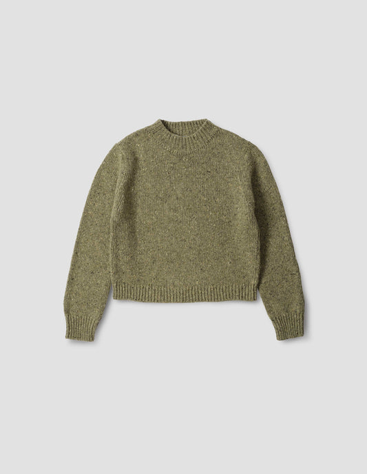 DONEGAL CREW NECK | DONEGAL MERINO | MARSH