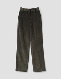 UNIFORM TROUSER | 8 WALE COTTON CORDUROY
 | MOLE