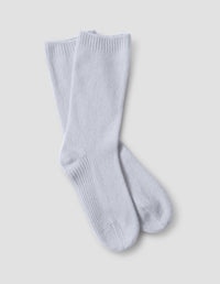 BED SOCK | MERINO CASHMERE | FEATHER